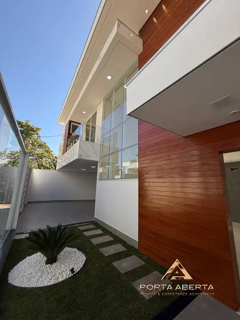 Foto 2 de Casa com 3 quartos à venda, 190m2 em Ideal, Ipatinga - MG