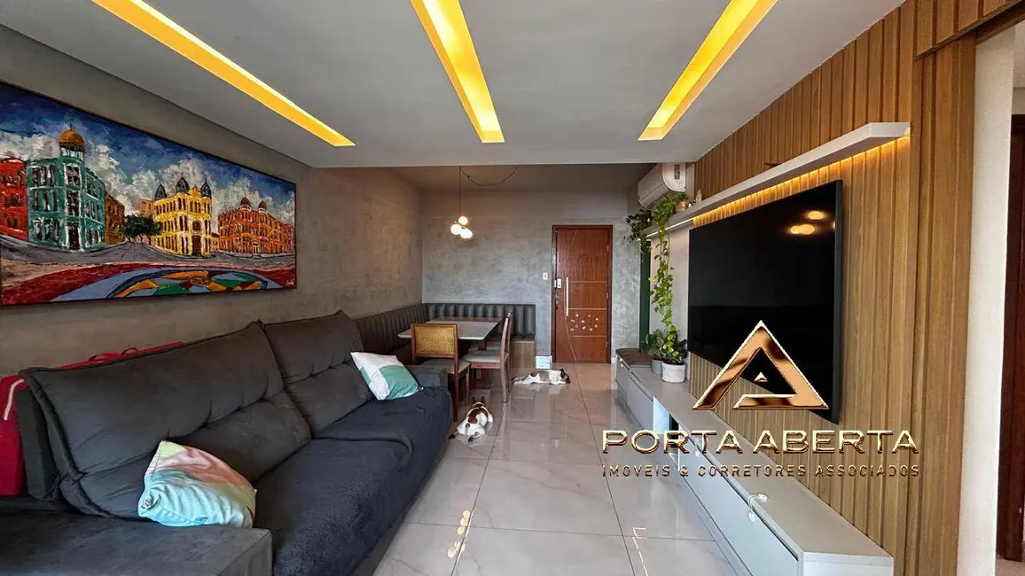 Foto 1 de Apartamento com 3 quartos à venda, 89m2 em Imbaúbas, Ipatinga - MG