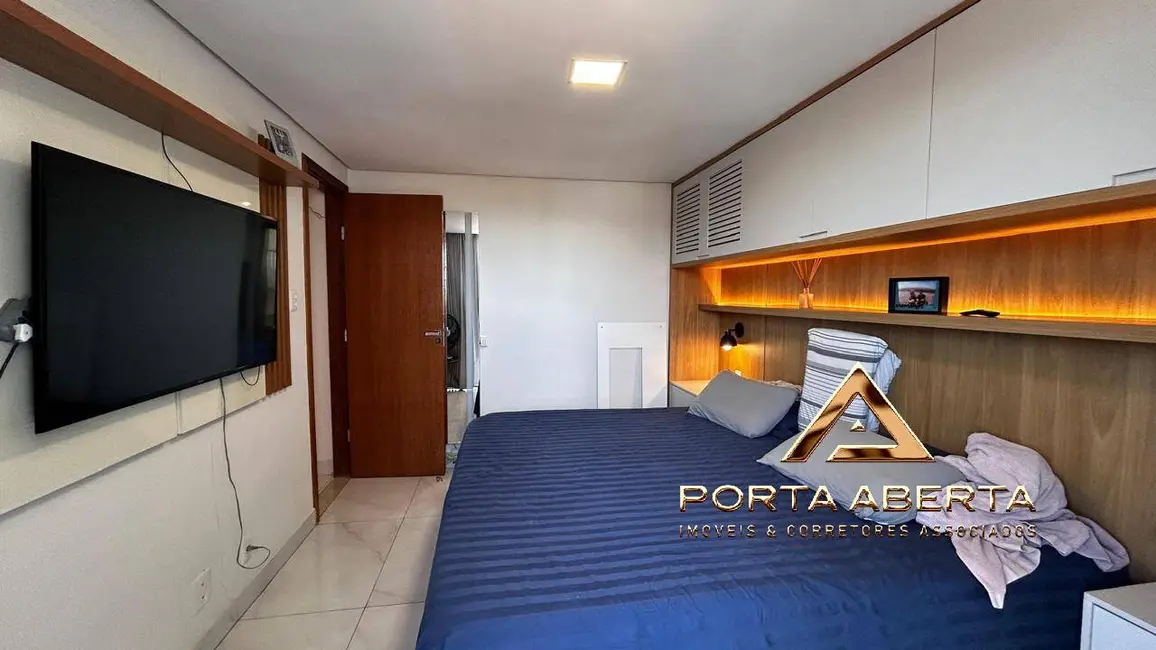 Apartamento com 3 quartos à venda, 89m2 em Imbaúbas, Ipatinga - MG - imagem 6 Foto 6 de Apartamento com 3 quartos à venda, 89m2 em Imbaúbas, Ipatinga - MG