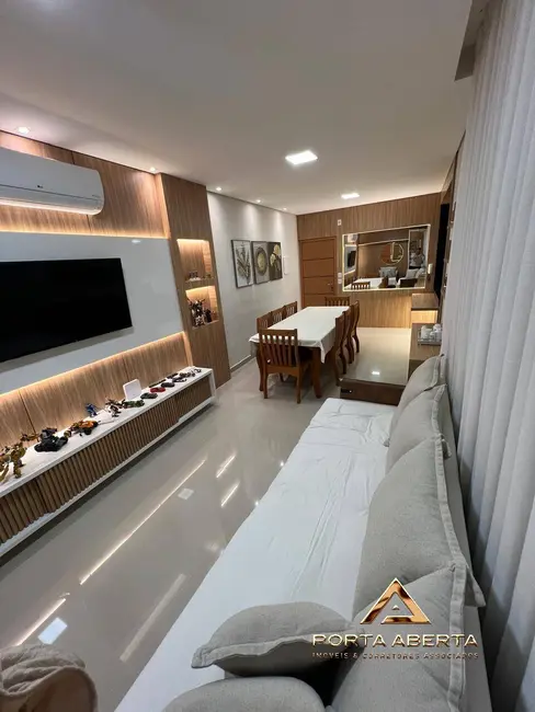 Foto 2 de Apartamento com 3 quartos à venda e para alugar, 95m2 em Iguaçu, Ipatinga - MG