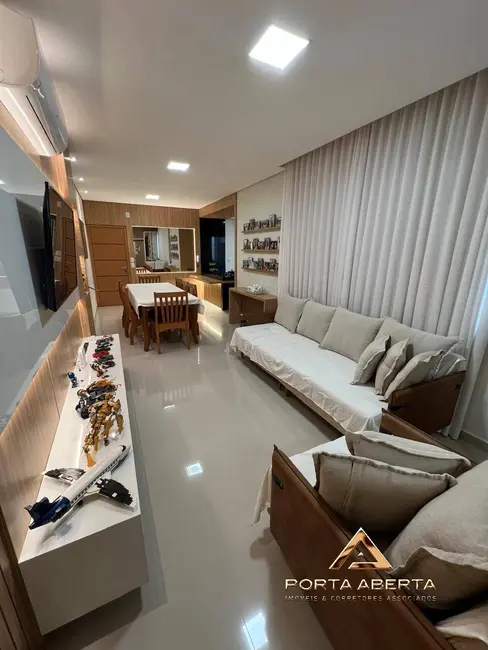 Foto 1 de Apartamento com 3 quartos à venda e para alugar, 95m2 em Iguaçu, Ipatinga - MG