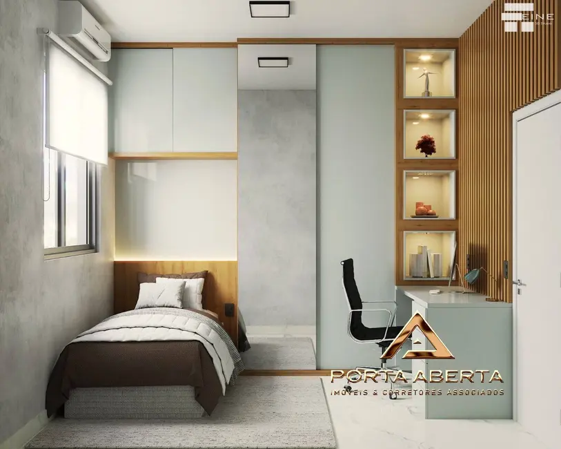 Apartamento com 2 quartos à venda, 81m2 em Veneza, Ipatinga - MG - imagem 6 Foto 6 de Apartamento com 2 quartos à venda, 81m2 em Veneza, Ipatinga - MG