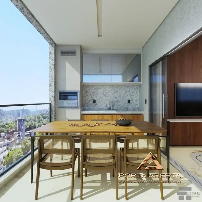 Apartamento com 2 quartos à venda, 81m2 em Veneza, Ipatinga - MG - imagem 5 Foto 5 de Apartamento com 2 quartos à venda, 81m2 em Veneza, Ipatinga - MG