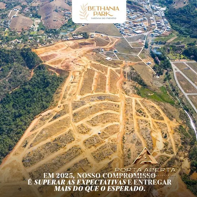 Terreno / Lote à venda, 300m2 em Santana Do Paraiso - MG - imagem 1 Foto 1 de Terreno / Lote à venda, 300m2 em Santana Do Paraiso - MG