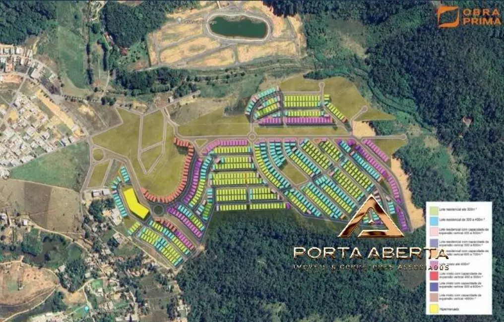Terreno / Lote à venda, 300m2 em Santana Do Paraiso - MG - imagem 3 Foto 3 de Terreno / Lote à venda, 300m2 em Santana Do Paraiso - MG