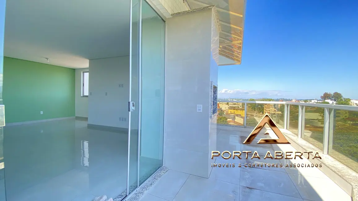 Foto 8 de Apartamento com 4 quartos à venda, 157m2 em Bela Vista, Ipatinga - MG