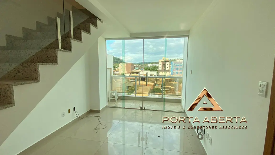 Foto 3 de Cobertura com 3 quartos à venda, 220m2 em Bom Retiro, Ipatinga - MG