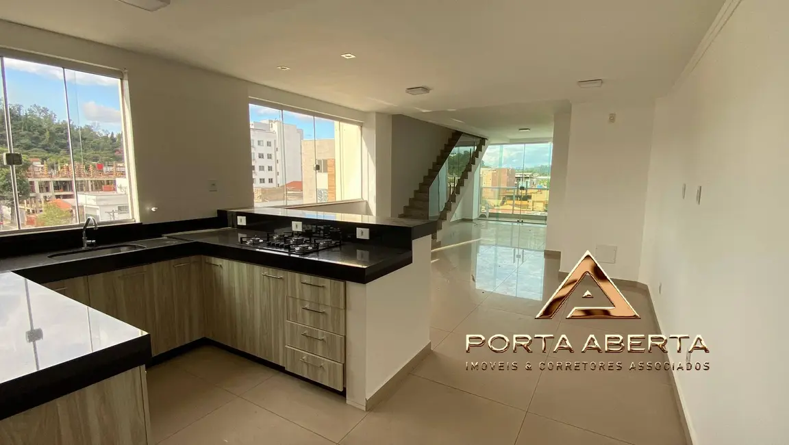 Foto 5 de Cobertura com 3 quartos à venda, 220m2 em Bom Retiro, Ipatinga - MG