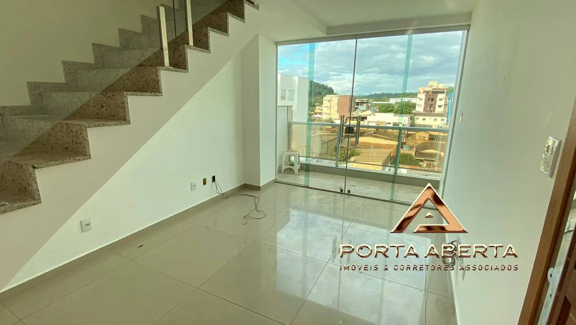Foto 2 de Cobertura com 3 quartos à venda, 220m2 em Bom Retiro, Ipatinga - MG