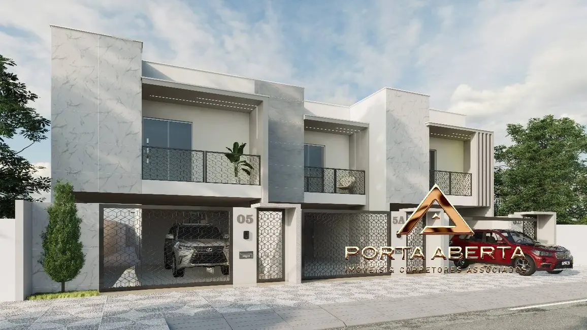 Foto 1 de Casa com 3 quartos à venda, 162m2 em Quitandinha, Timoteo - MG