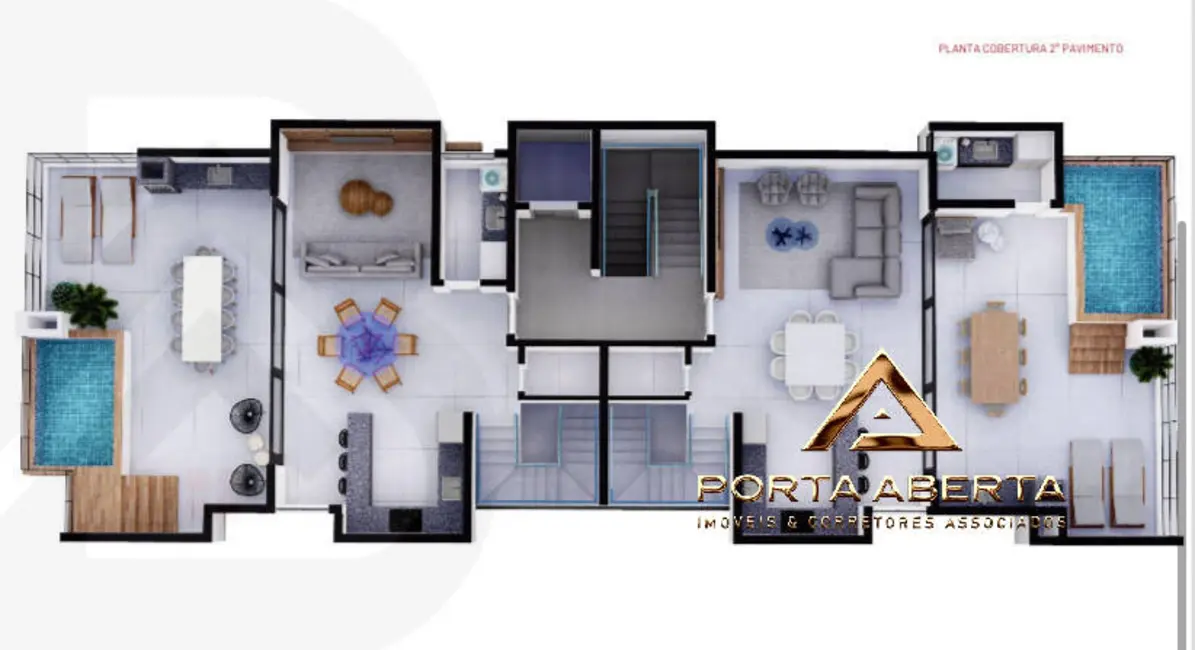 Apartamento com 3 quartos à venda, 102m2 em Cidade Nobre, Ipatinga - MG - imagem 5 Foto 5 de Apartamento com 3 quartos à venda, 102m2 em Cidade Nobre, Ipatinga - MG