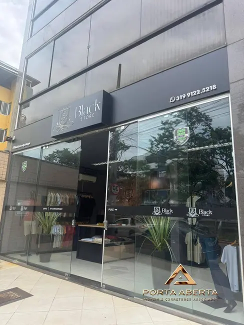 Foto 2 de Sala Comercial à venda em Canaã, Ipatinga - MG