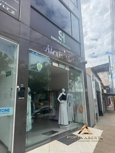 Foto 4 de Sala Comercial à venda em Canaã, Ipatinga - MG