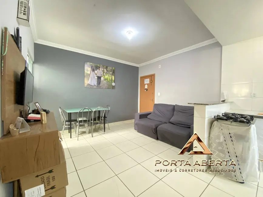 Foto 8 de Apartamento com 2 quartos à venda, 25m2 em Esperança, Ipatinga - MG
