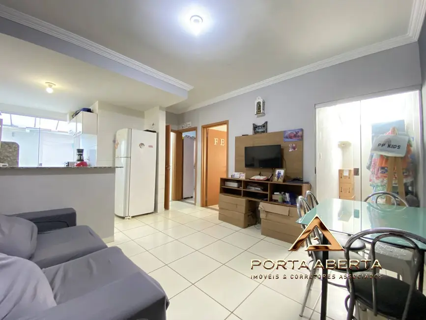 Foto 1 de Apartamento com 2 quartos à venda, 25m2 em Esperança, Ipatinga - MG