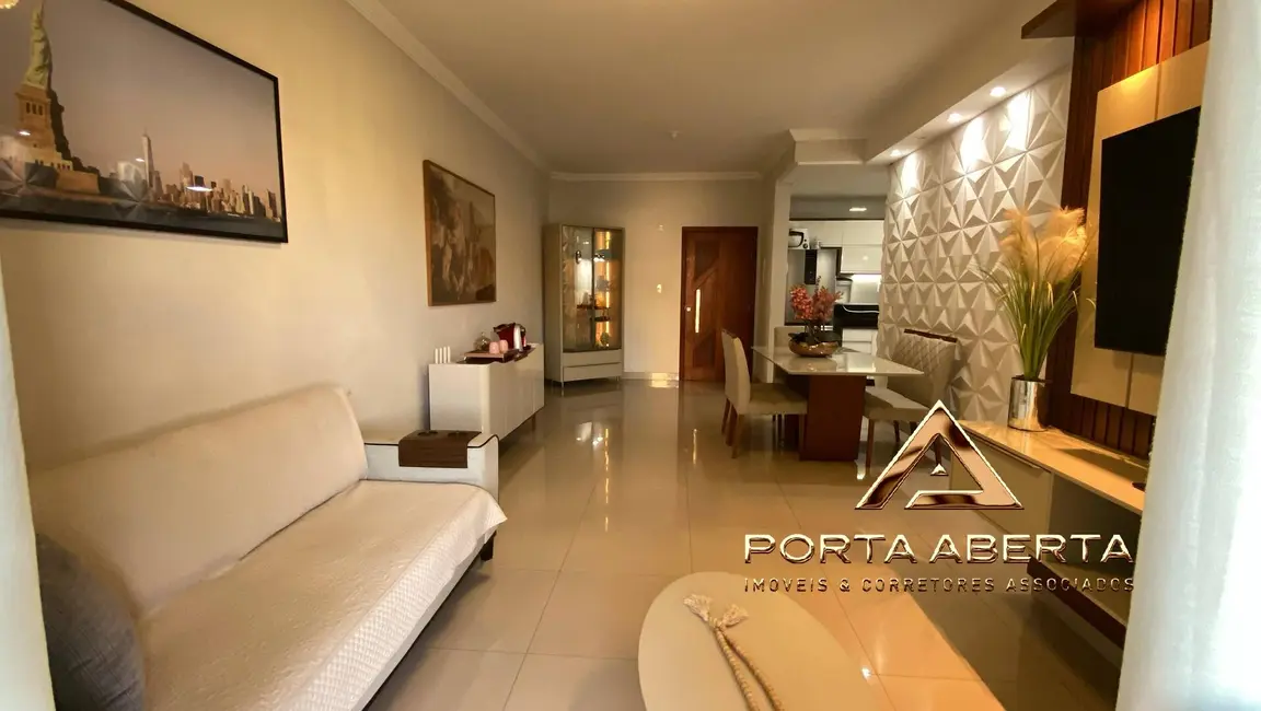Foto 1 de Apartamento com 3 quartos à venda, 112m2 em Santana Do Paraiso - MG
