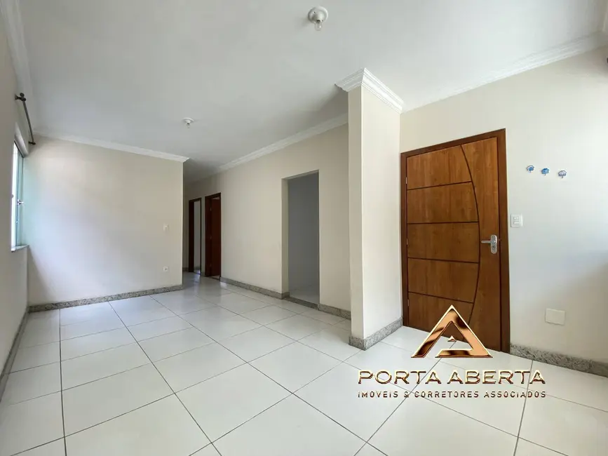Foto 2 de Apartamento com 3 quartos à venda, 80m2 em Timoteo - MG
