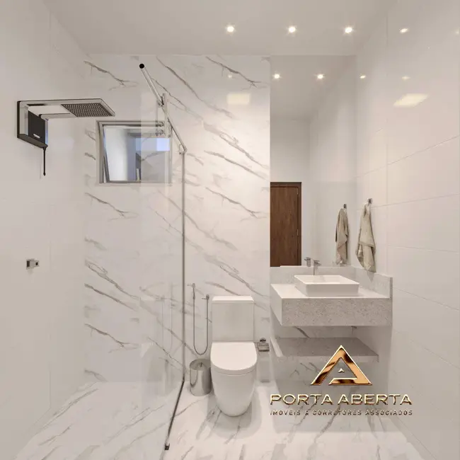 Casa com 3 quartos à venda, 125m2 em Santana Do Paraiso - MG - imagem 9 Foto 9 de Casa com 3 quartos à venda, 125m2 em Santana Do Paraiso - MG