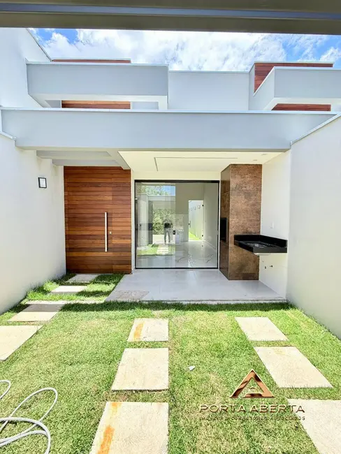 Foto 1 de Casa com 3 quartos à venda, 125m2 em Santana Do Paraiso - MG