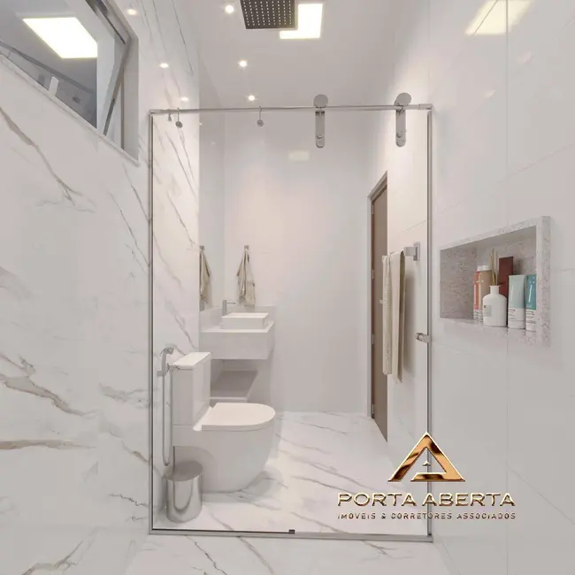 Casa com 3 quartos à venda, 125m2 em Santana Do Paraiso - MG - imagem 4 Foto 4 de Casa com 3 quartos à venda, 125m2 em Santana Do Paraiso - MG