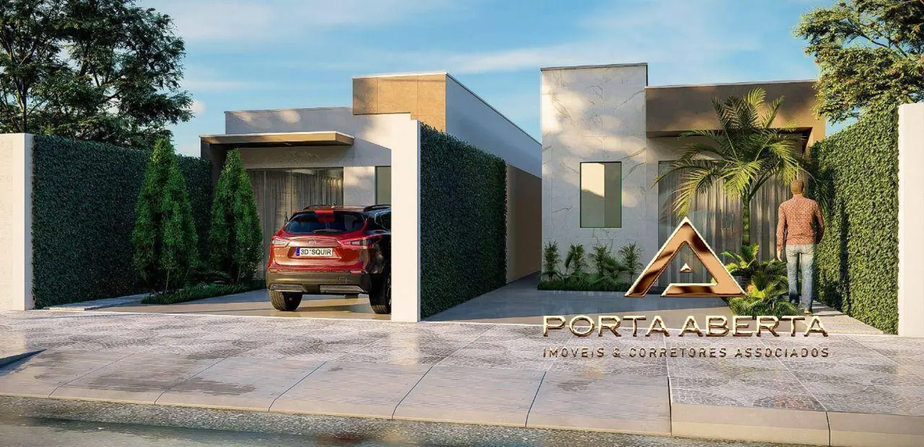 Foto 1 de Casa com 2 quartos à venda, 180m2 em Caratinga - MG