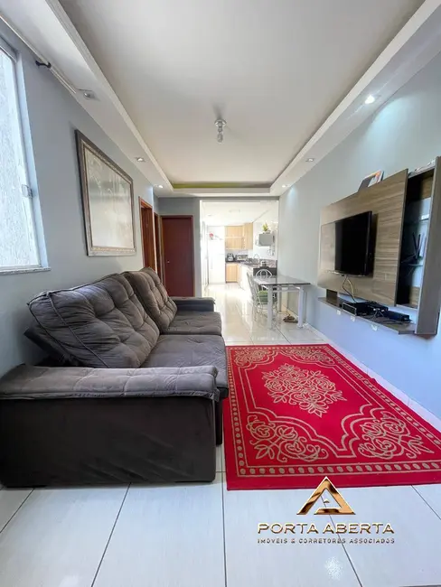 Foto 1 de Casa com 3 quartos à venda, 73m2 em Alegre, Timoteo - MG