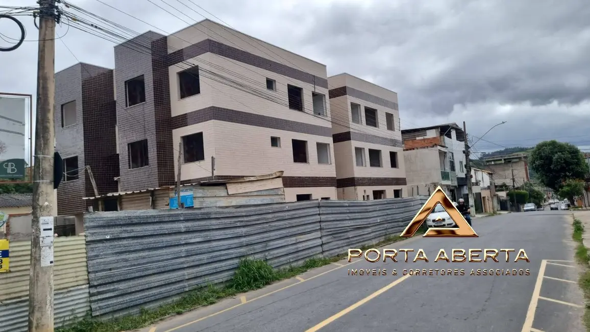 Foto 1 de Apartamento com 2 quartos à venda, 62m2 em Caladinho, Coronel Fabriciano - MG