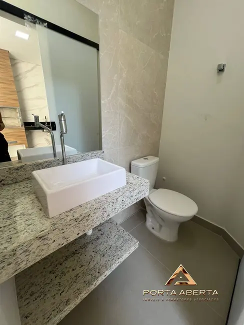 Foto 6 de Casa com 3 quartos à venda, 135m2 em Tiradentes, Ipatinga - MG