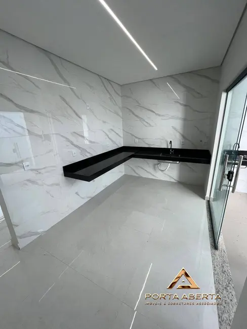 Foto 5 de Casa com 3 quartos à venda, 135m2 em Tiradentes, Ipatinga - MG