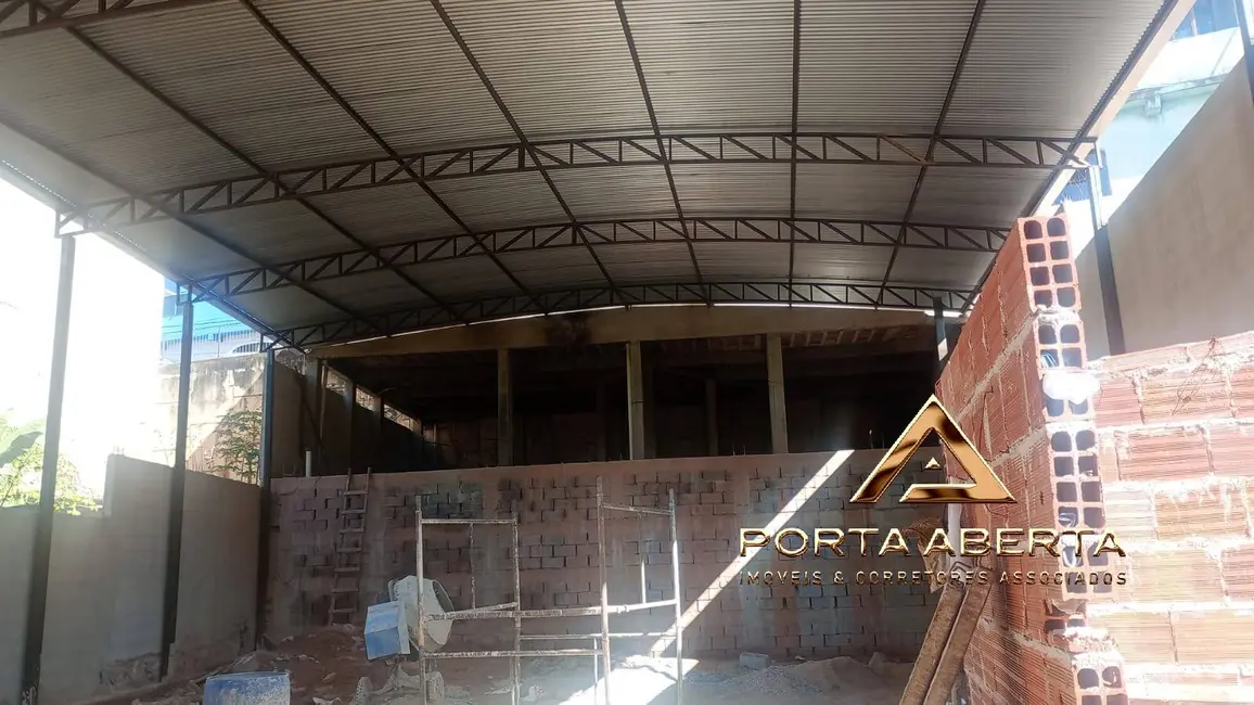 Foto 3 de Armazém / Galpão para alugar, 285m2 em Centro, Ipatinga - MG