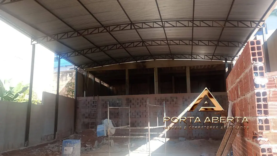 Foto 2 de Armazém / Galpão para alugar, 285m2 em Centro, Ipatinga - MG