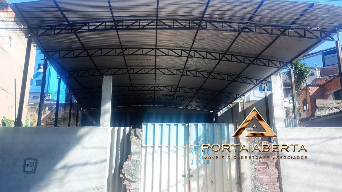 Foto 1 de Armazém / Galpão para alugar, 285m2 em Centro, Ipatinga - MG