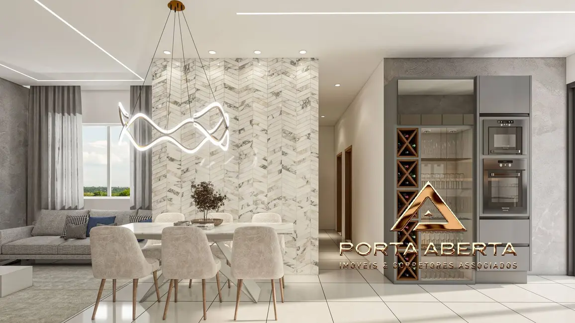 Foto 7 de Apartamento com 3 quartos à venda, 81m2 em Belvedere, Coronel Fabriciano - MG