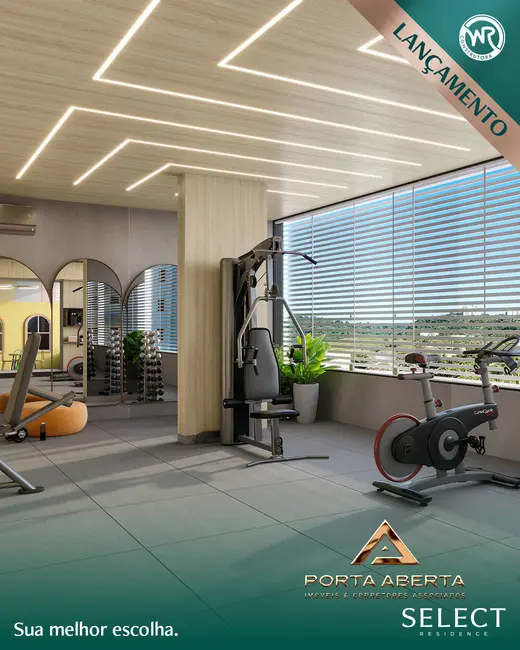 Foto 4 de Apartamento com 3 quartos à venda, 110m2 em Horto, Ipatinga - MG