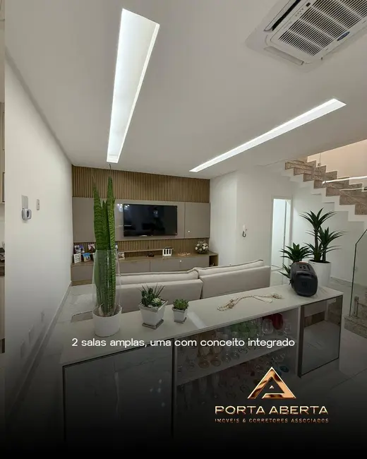 Apartamento com 3 quartos à venda em Santana Do Paraiso - MG - imagem 3 Foto 3 de Apartamento com 3 quartos à venda em Santana Do Paraiso - MG