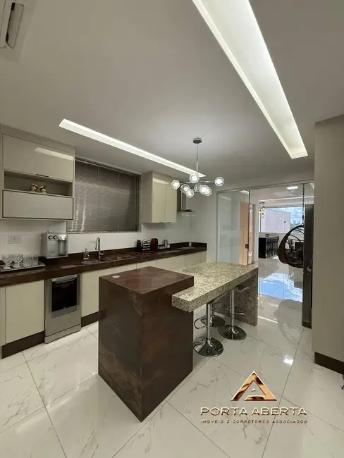 Apartamento com 3 quartos à venda em Santana Do Paraiso - MG - imagem 6 Foto 6 de Apartamento com 3 quartos à venda em Santana Do Paraiso - MG