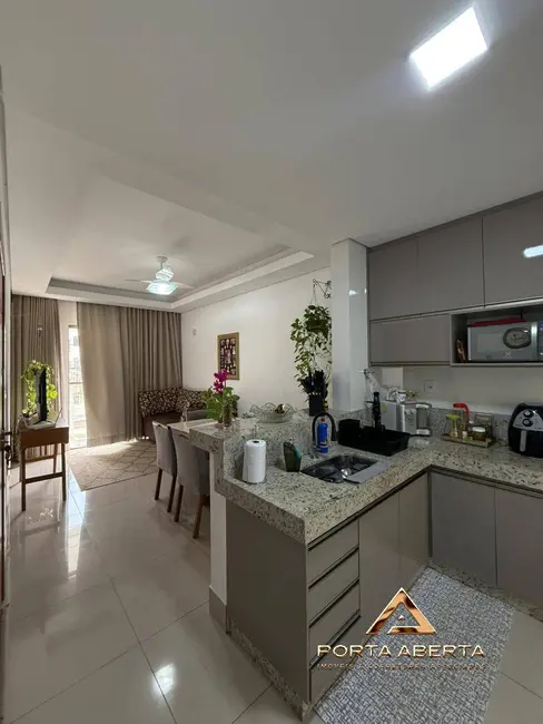 Foto 3 de Apartamento com 3 quartos à venda, 90m2 em Iguaçu, Ipatinga - MG