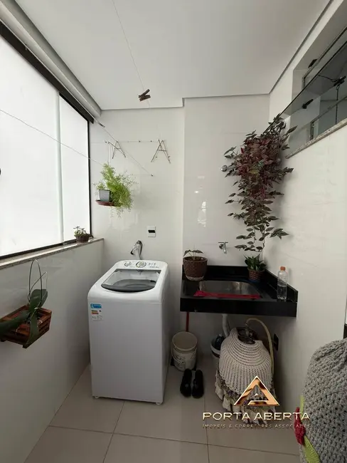 Foto 9 de Apartamento com 3 quartos à venda, 90m2 em Iguaçu, Ipatinga - MG