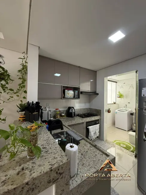 Foto 4 de Apartamento com 3 quartos à venda, 90m2 em Iguaçu, Ipatinga - MG