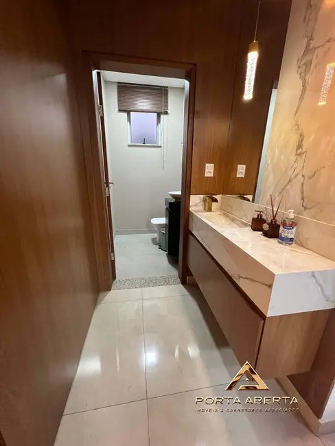 Foto 9 de Apartamento com 3 quartos à venda, 200m2 em Bom Retiro, Ipatinga - MG