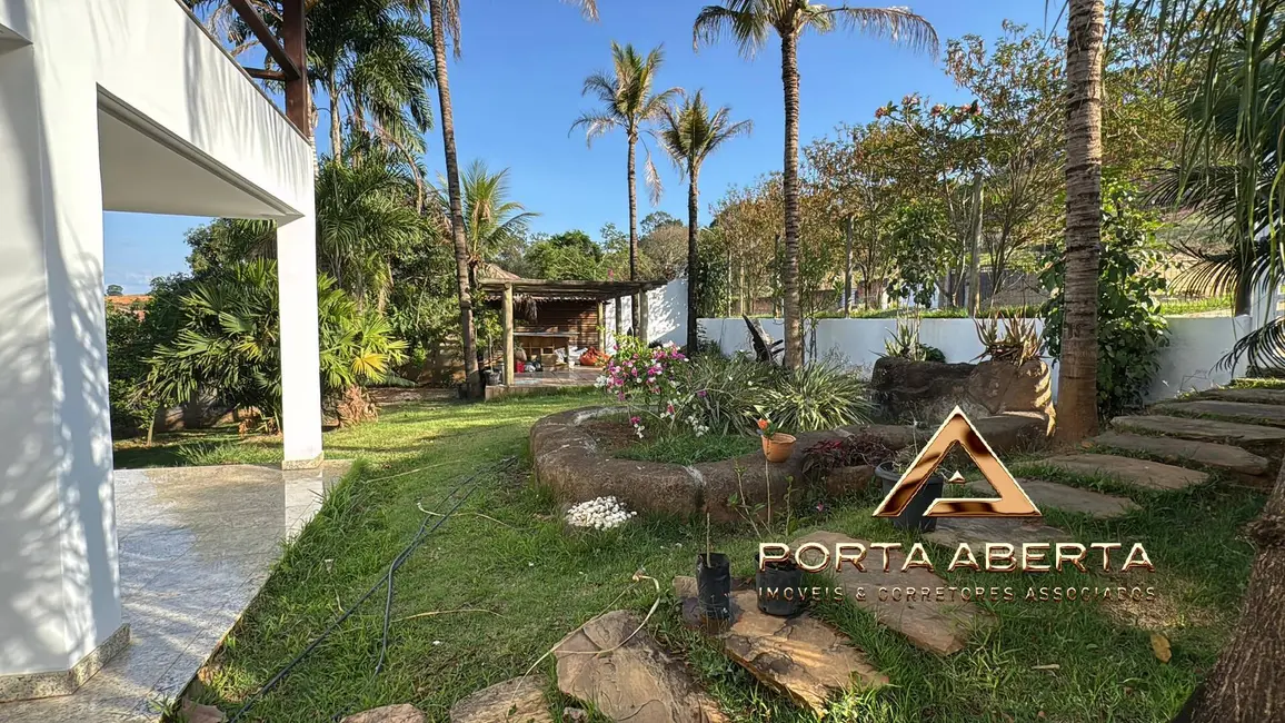 Chácara com 7 quartos à venda, 500m2 em Santana Do Paraiso - MG - imagem 7 Foto 7 de Chácara com 7 quartos à venda, 500m2 em Santana Do Paraiso - MG