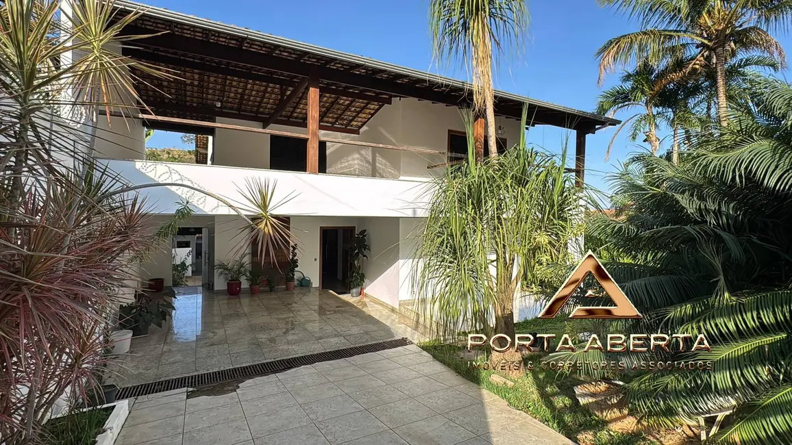 Chácara com 7 quartos à venda, 500m2 em Santana Do Paraiso - MG - imagem 5 Foto 5 de Chácara com 7 quartos à venda, 500m2 em Santana Do Paraiso - MG