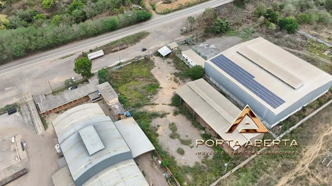 Foto 7 de Armazém / Galpão à venda, 900m2 em Caratinga - MG