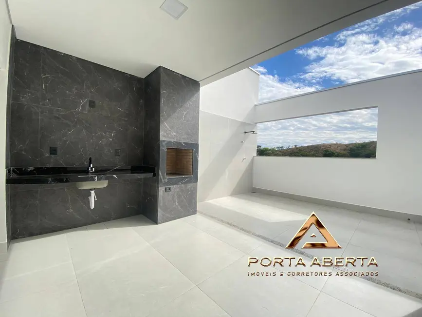 Cobertura com 4 quartos à venda, 220m2 em Veneza, Ipatinga - MG - imagem 6 Foto 6 de Cobertura com 4 quartos à venda, 220m2 em Veneza, Ipatinga - MG