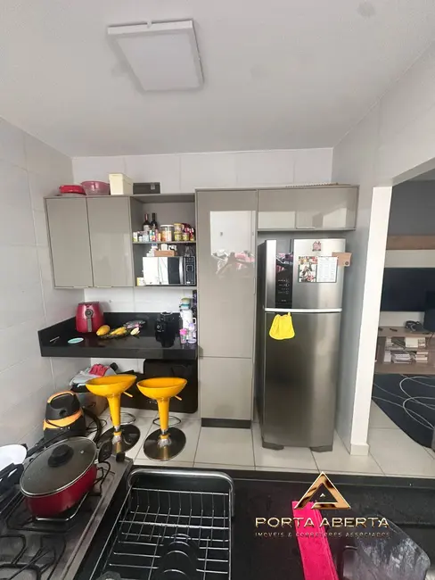 Foto 4 de Apartamento com 2 quartos à venda em Aldeia do Lago, Coronel Fabriciano - MG