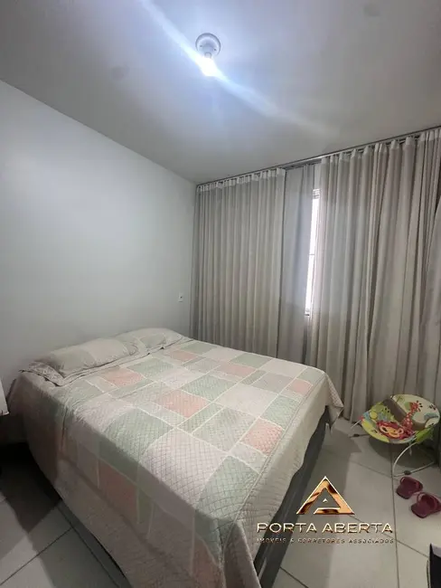 Foto 5 de Apartamento com 2 quartos à venda em Aldeia do Lago, Coronel Fabriciano - MG