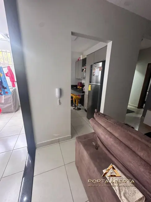 Foto 8 de Apartamento com 2 quartos à venda em Aldeia do Lago, Coronel Fabriciano - MG