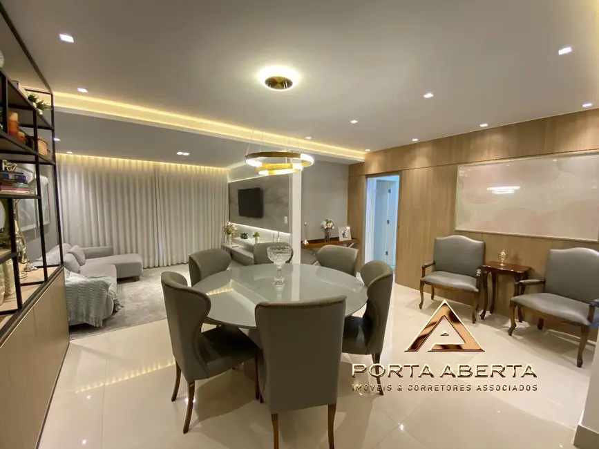 Foto 6 de Cobertura com 4 quartos à venda, 282m2 em Iguaçu, Ipatinga - MG