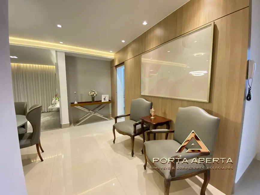 Foto 9 de Cobertura com 4 quartos à venda, 282m2 em Iguaçu, Ipatinga - MG