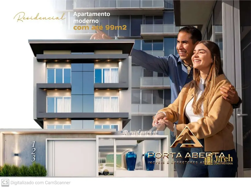 Foto 1 de Apartamento com 3 quartos à venda, 99m2 em Bethânia, Ipatinga - MG